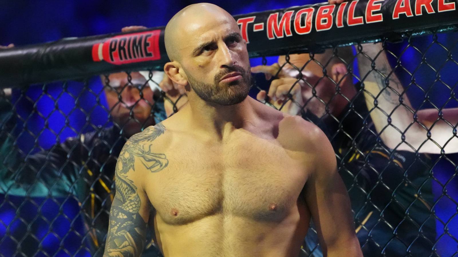 Alexander Volkanovski Reveals Health Issues Just Hours Before UFC 333