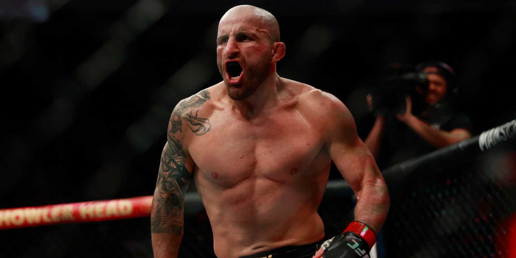 Alexander Volkanovski