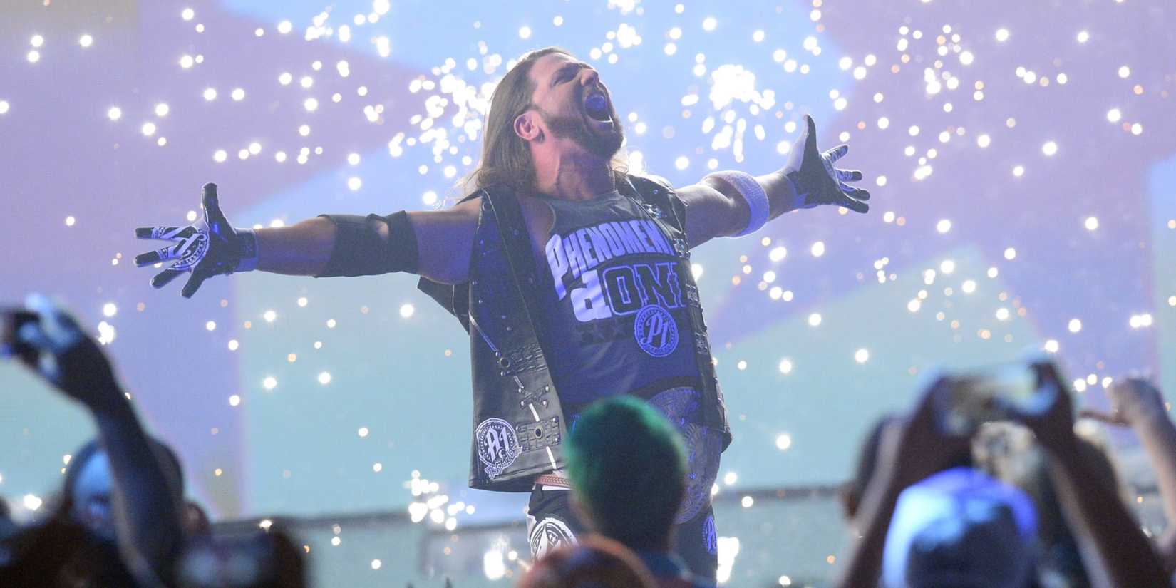 AJ Styles