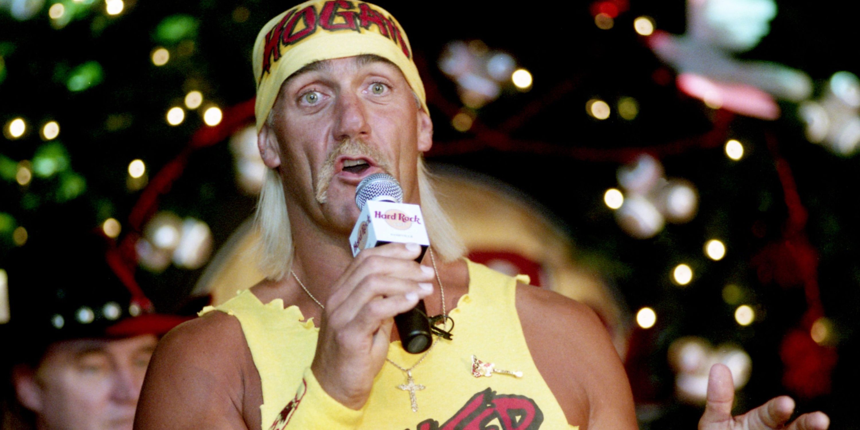 Hulk Hogan