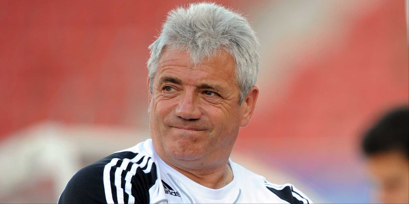 Kevin Keegan