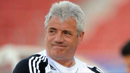 Kevin Keegan