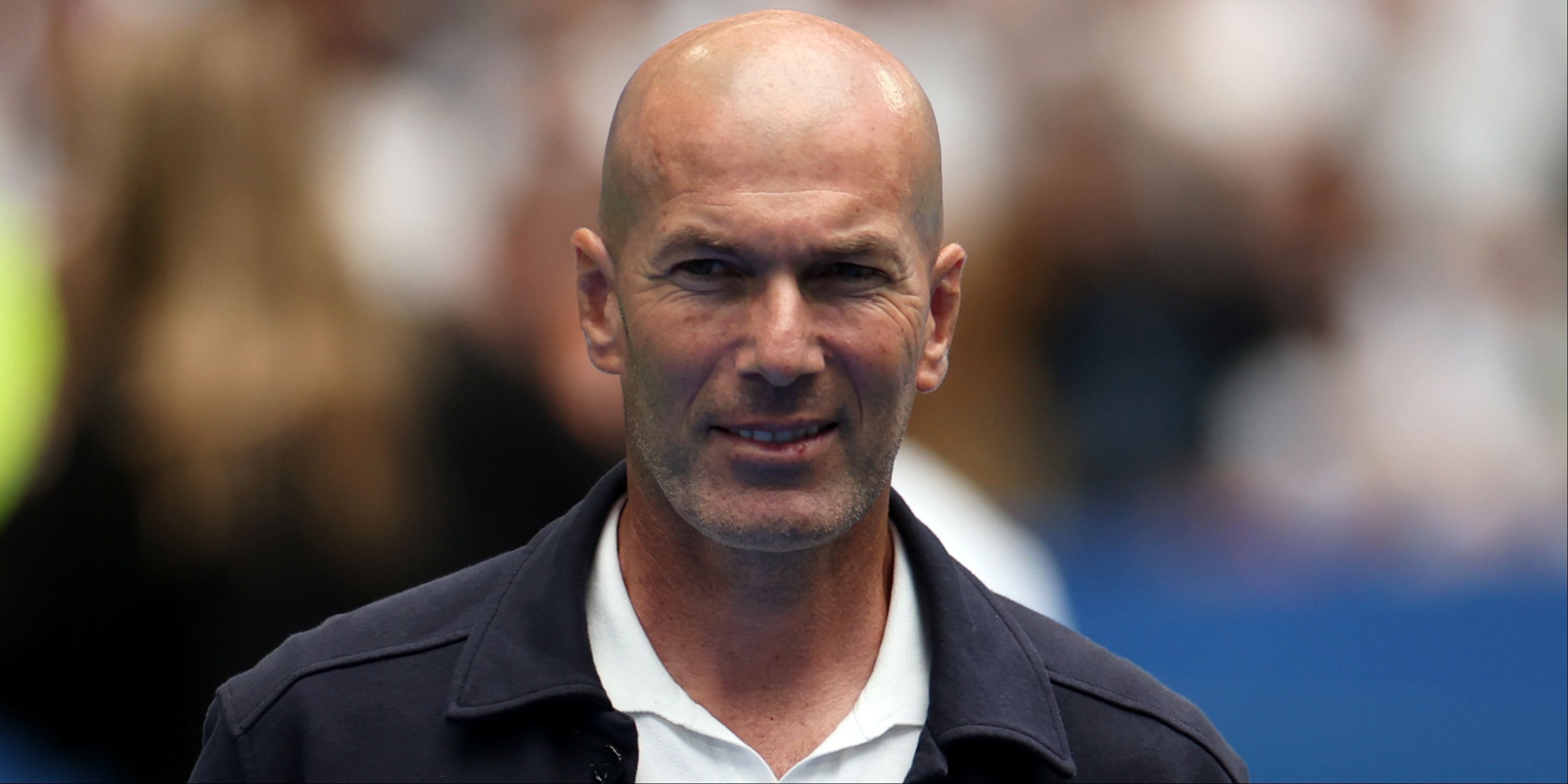 Instead of Henry, of Arsenal, Zinedine Zidane chose an unexpected candidate to be France's best striker.