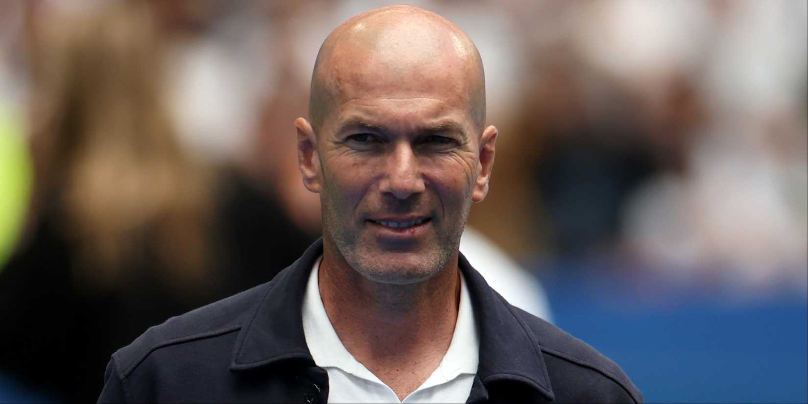 Zinedine Zidane