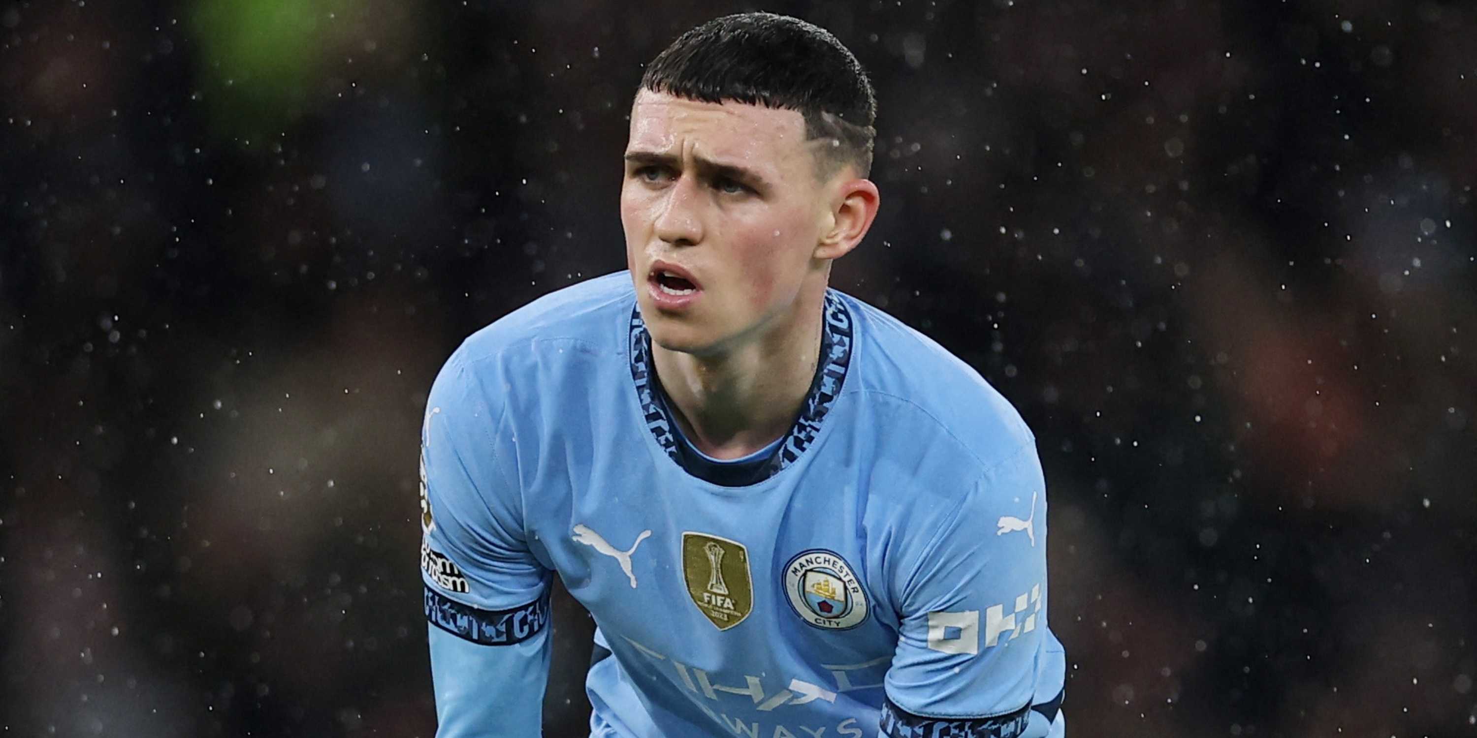 Man City Star Phil Foden Faces Traumatic Incident Off The Pitch Involving His Family