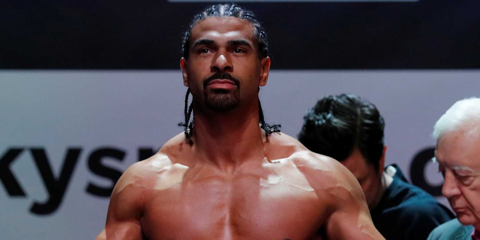 David Haye