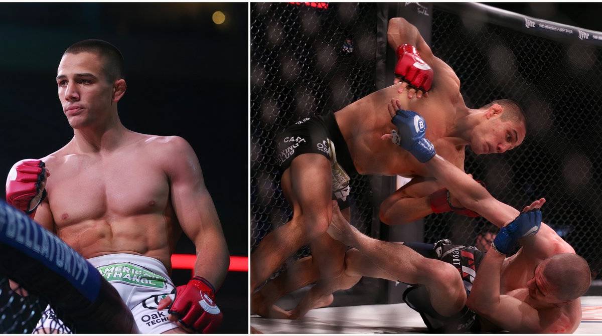 Who is Aaron Pico? The UFC's Latest Signing Renowned For Brutal Knockouts