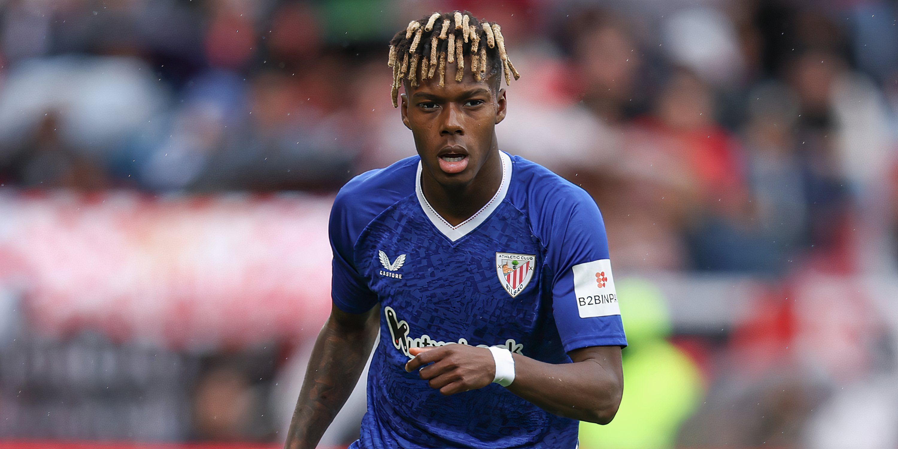 Exclusive Nico Williams to Arsenal Takes New Twist After 'Private' Reveal