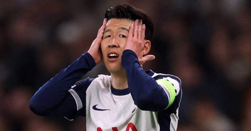 Heung-min Son