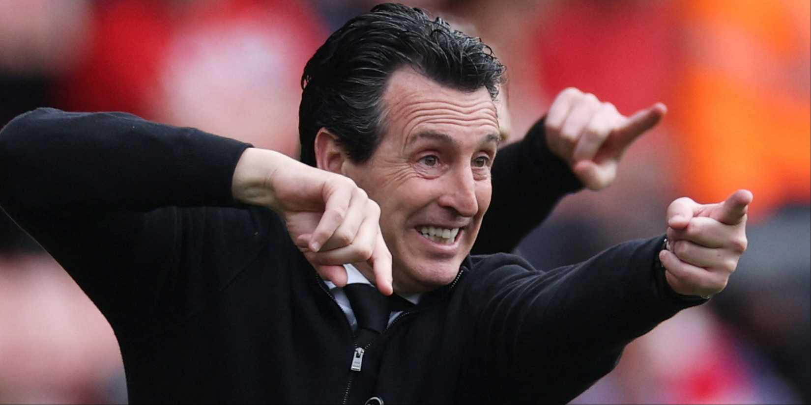 Unai Emery