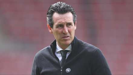 Unai Emery