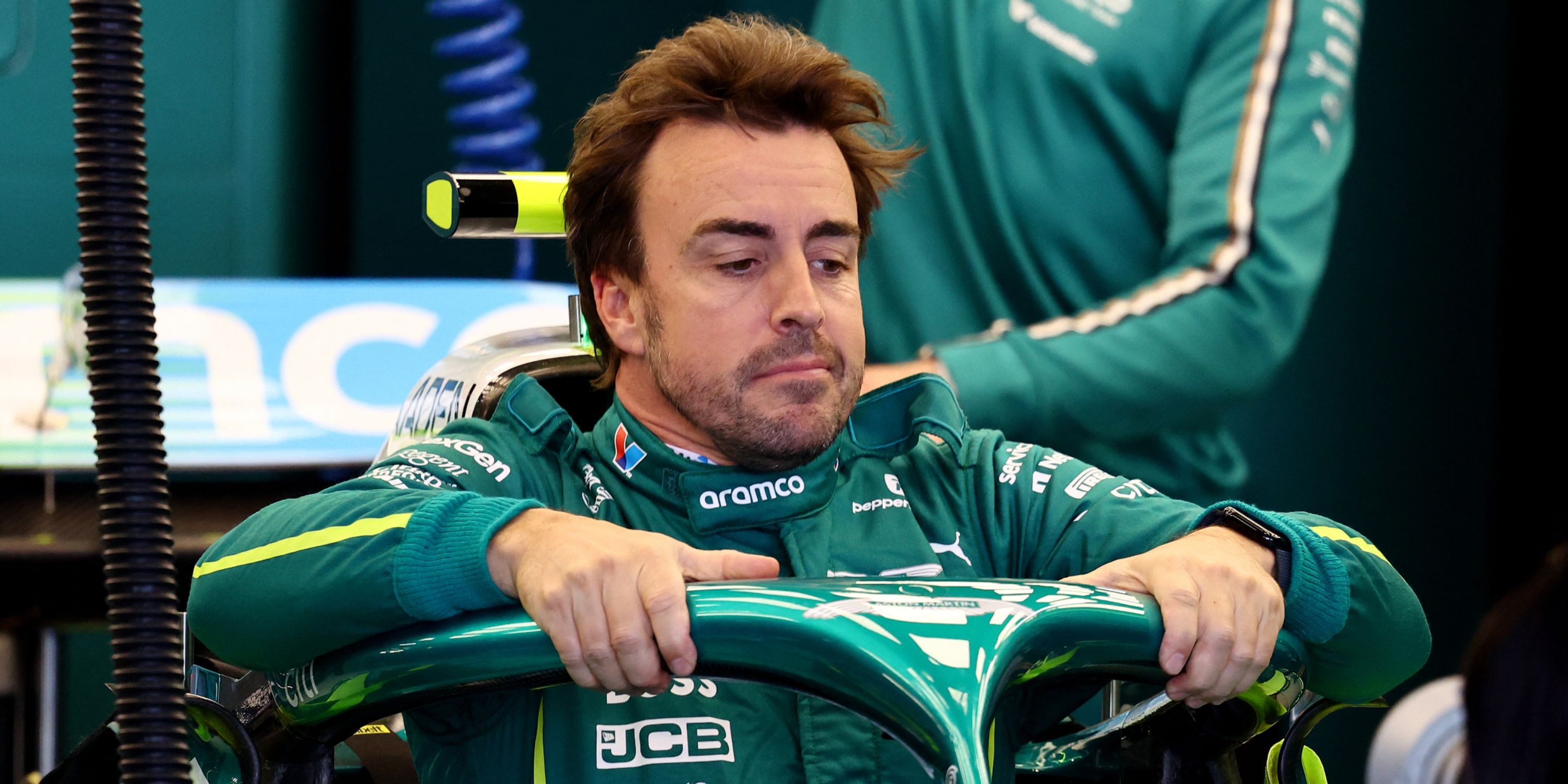 F1: Shocking Fernando Alonso Onboard Footage From Japanese GP