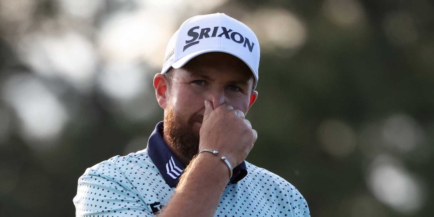Shane Lowry at The Masters