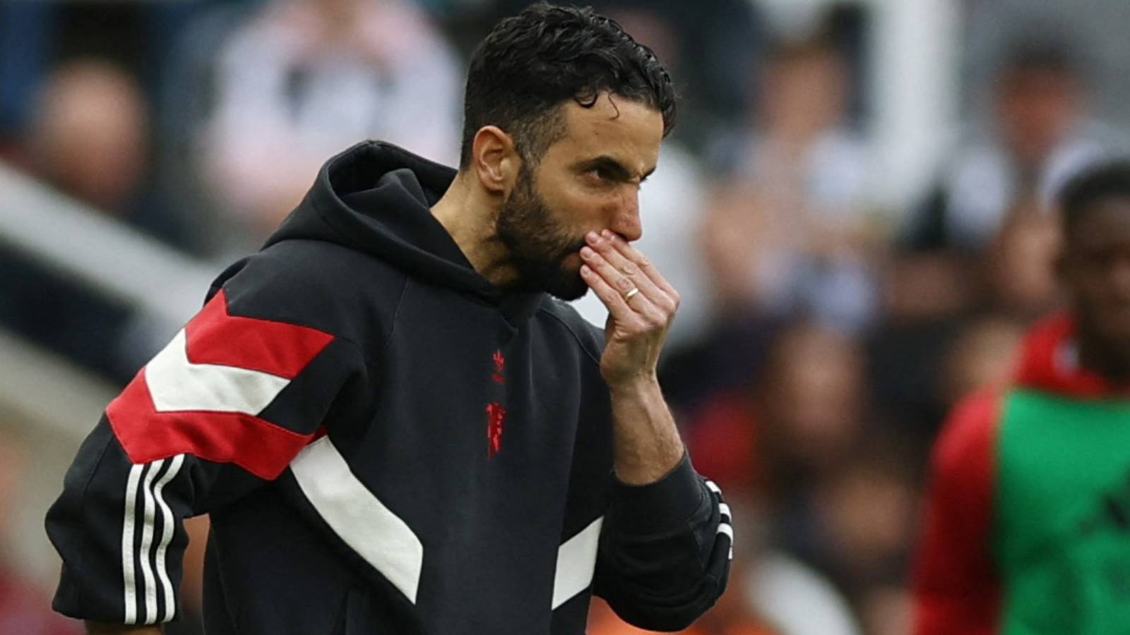 Man United Fans Turn On 'Anonymous' Star After 4-1 Newcastle Thumping