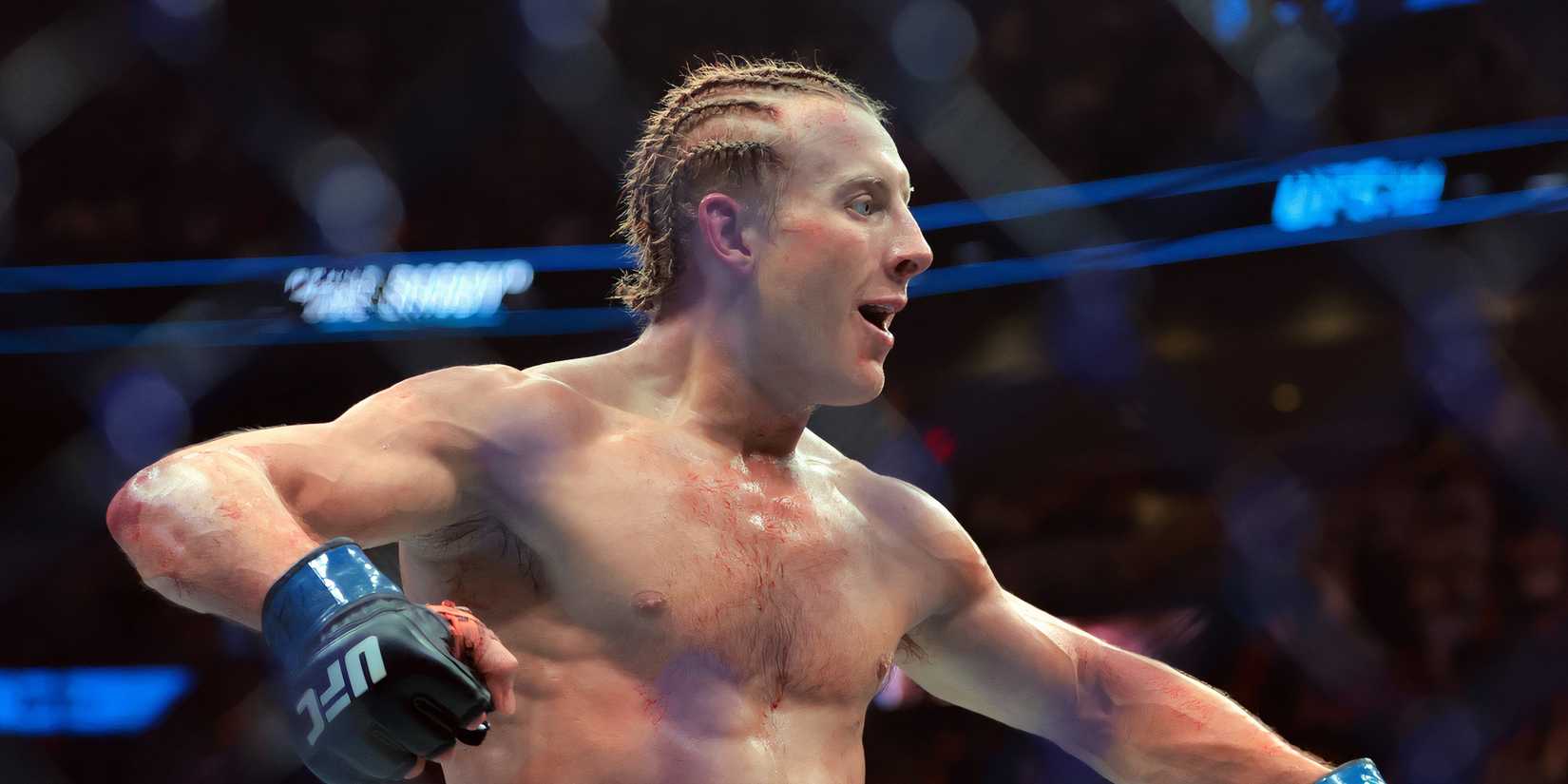 Paddy Pimblett vs Michael Chandler