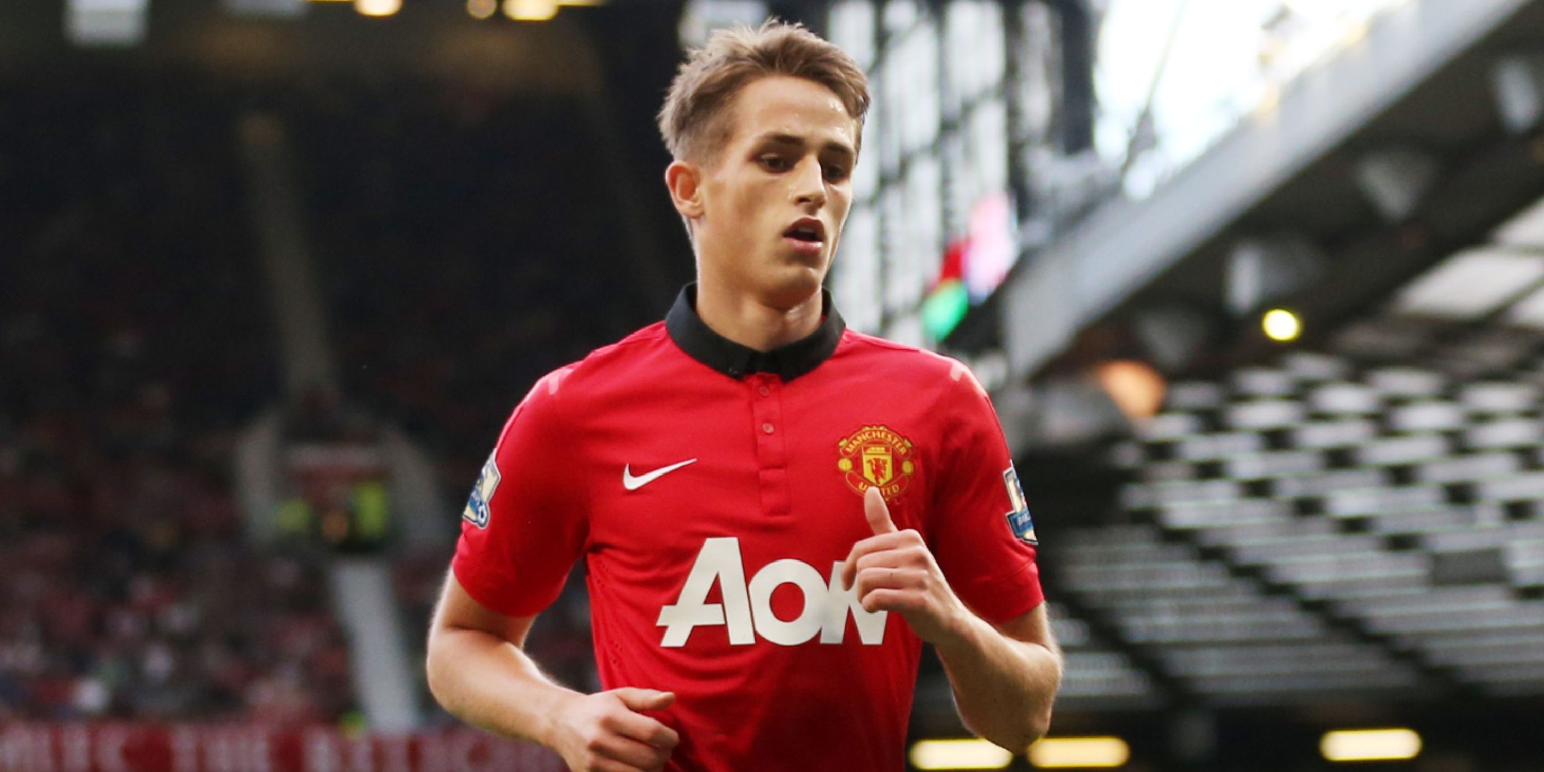 Adnan Januzaj - What’s Happened to Former Wonderkid Tipped to Become Man Utd Legend