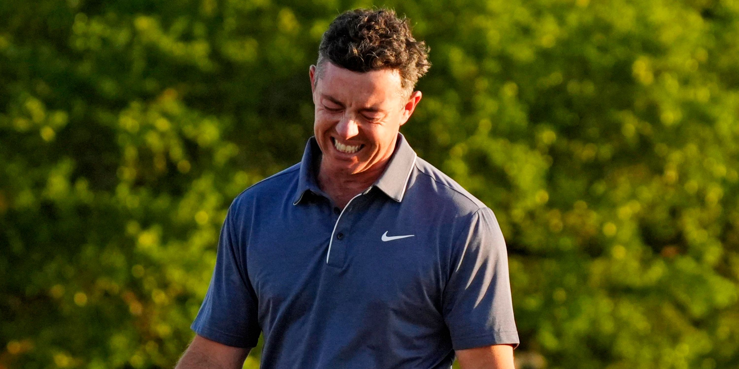 Rory McIlroy