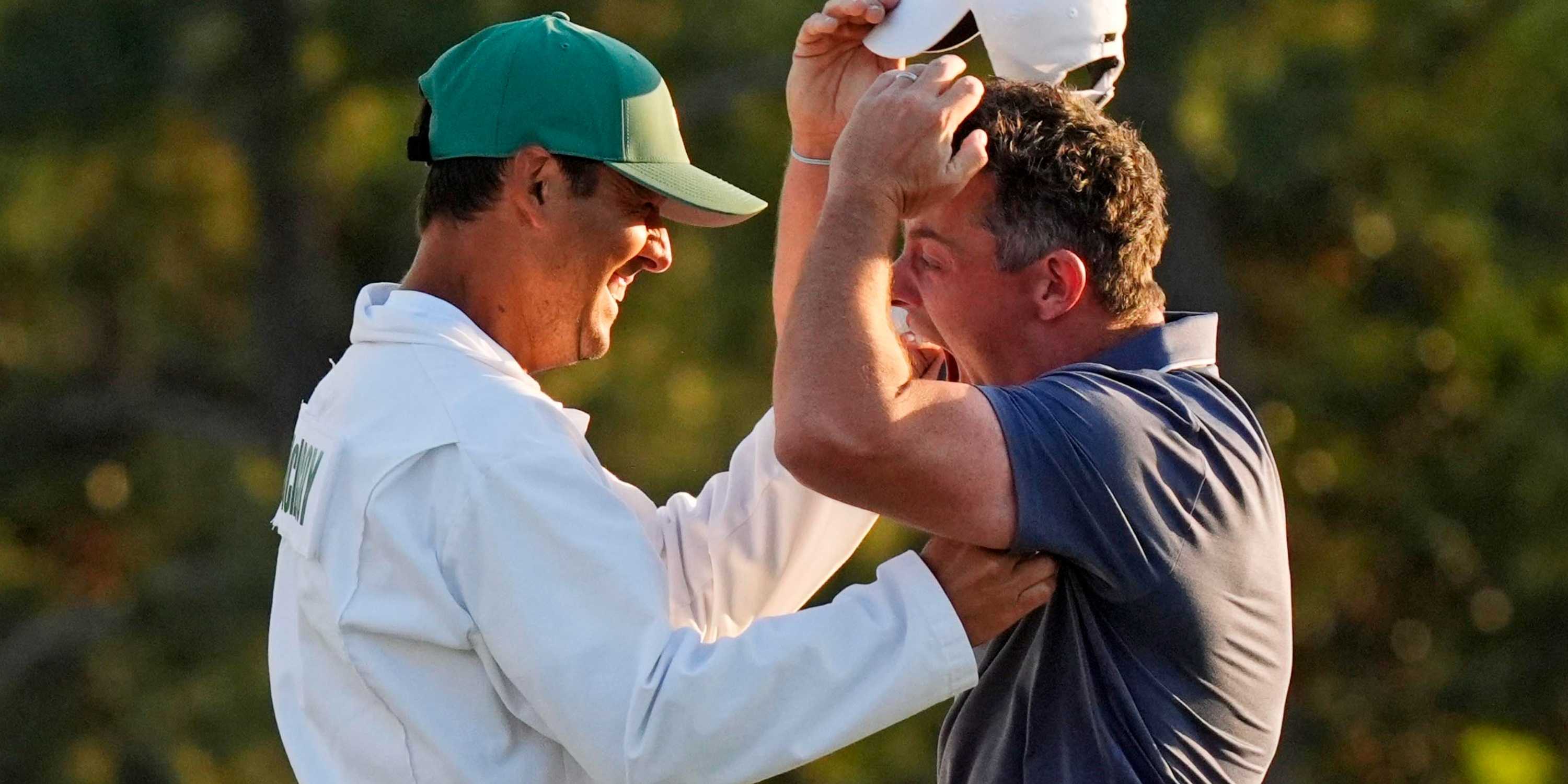 Prophetic Rountable Rory McIlroy's 8-Word Prophecy When he Was Just a Kid Came True After ...