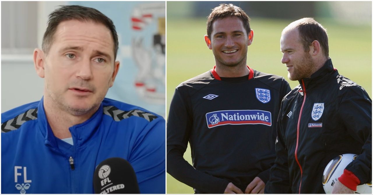 Frank Lampard Named His 3 Most Technically Gifted Teammates Ever