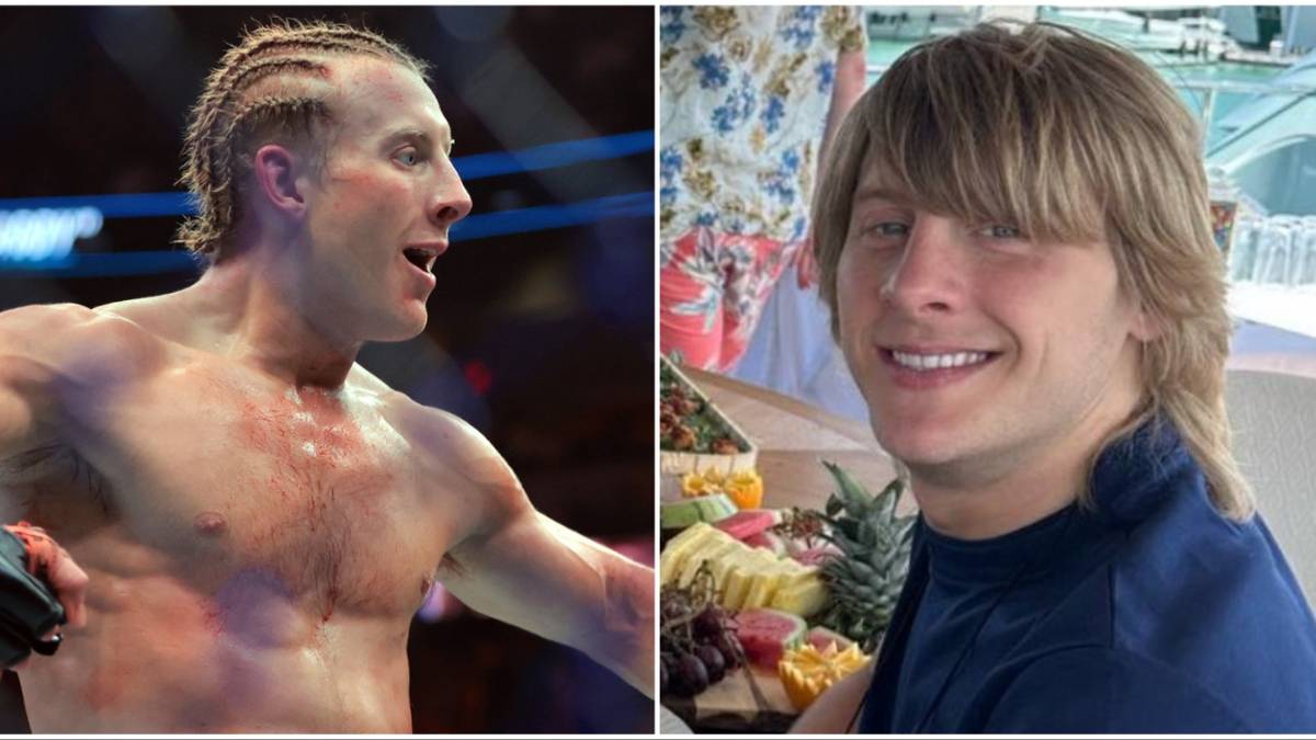 Paddy Pimblett's Already Eating Insane Amount of Food After UFC 314