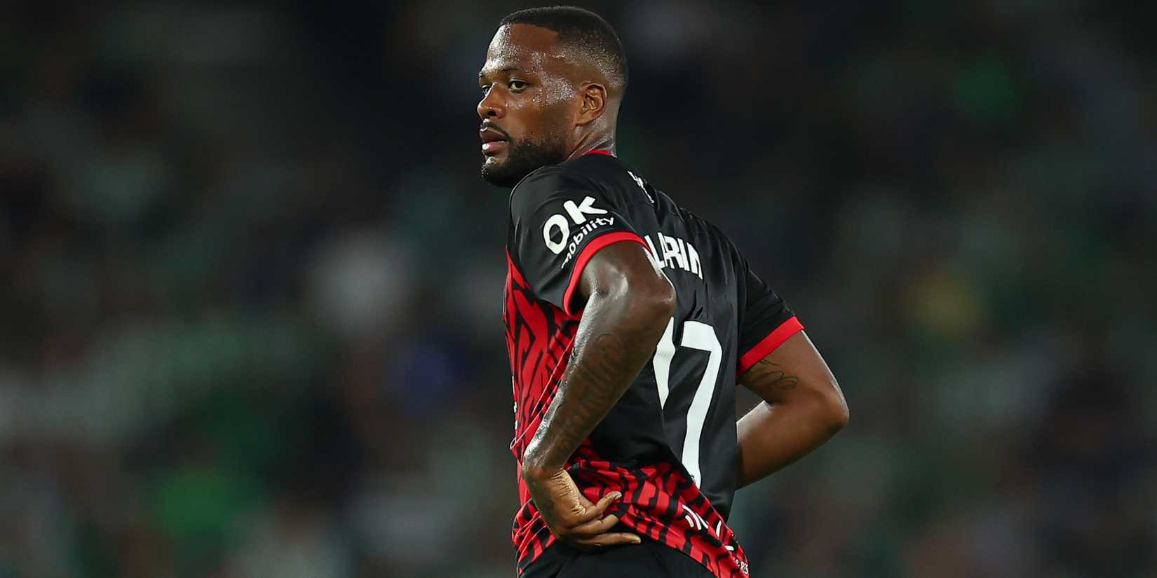 Mallorca's Cyle Larin
