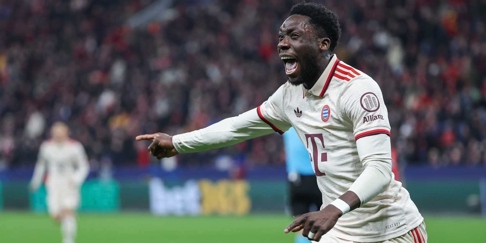 Man Utd Get Green Light to Sign Alphonso Davies, Talks Held - NaijaWhisper