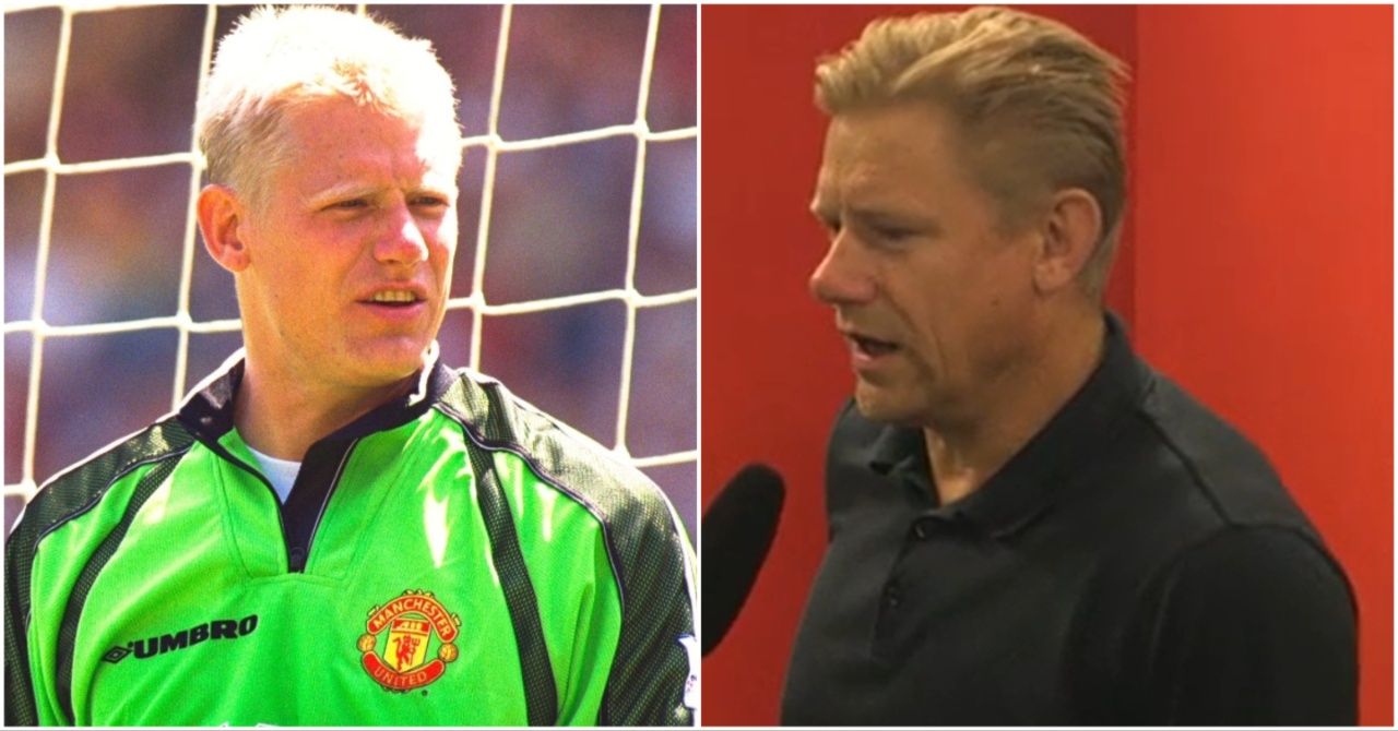 Peter Schmeichel named Liverpool icon as best footballer he ever played against