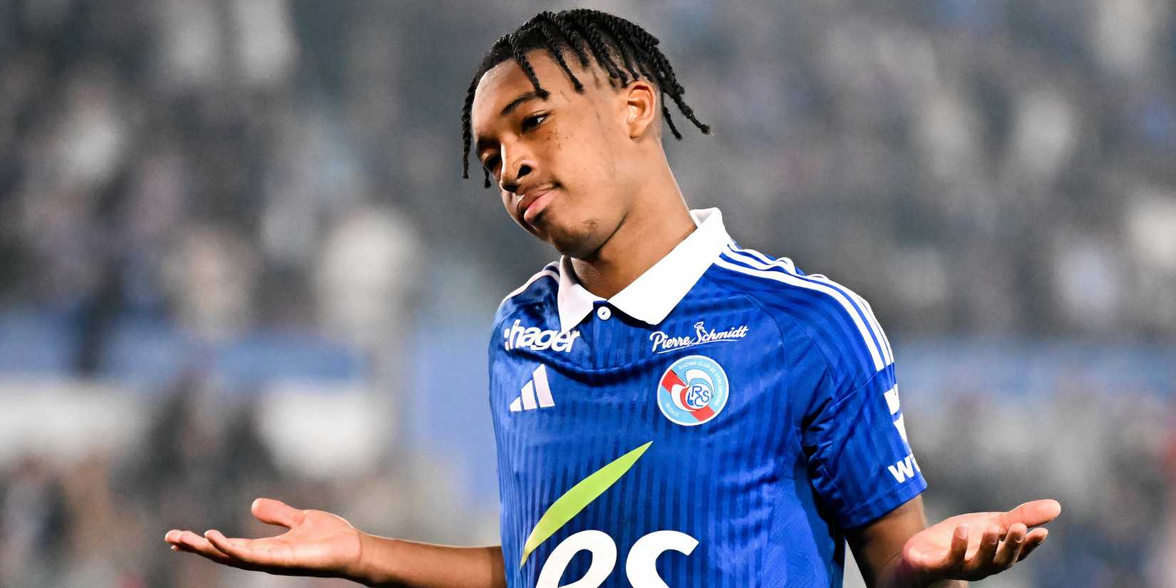Exclusive Sam Amo-Ameyaw Interview: Strasbourg, Southampton, Rosenior ...
