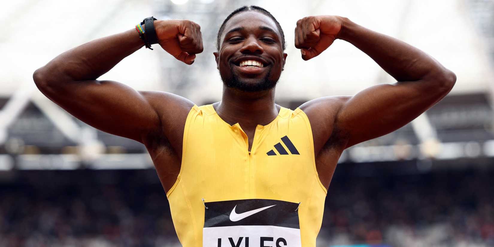 Noah Lyles