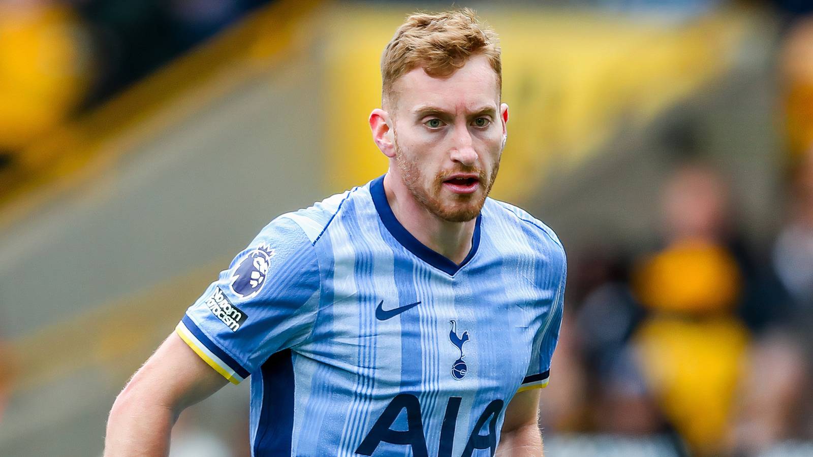 Dejan Kulusevski Issues Fresh Tottenham Injury Update After Being Spotted Limping - GiveMeSport