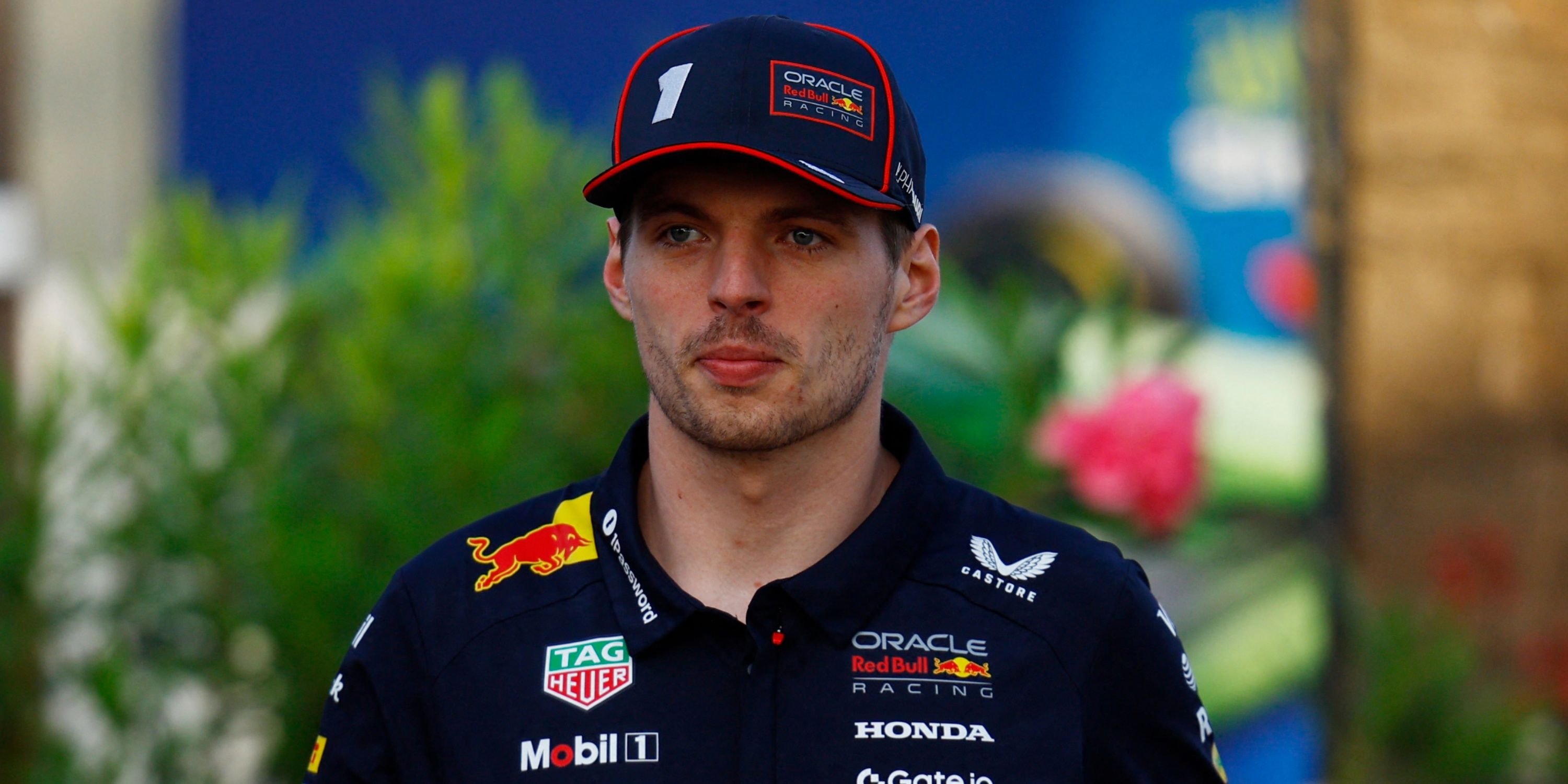 Max Verstappen