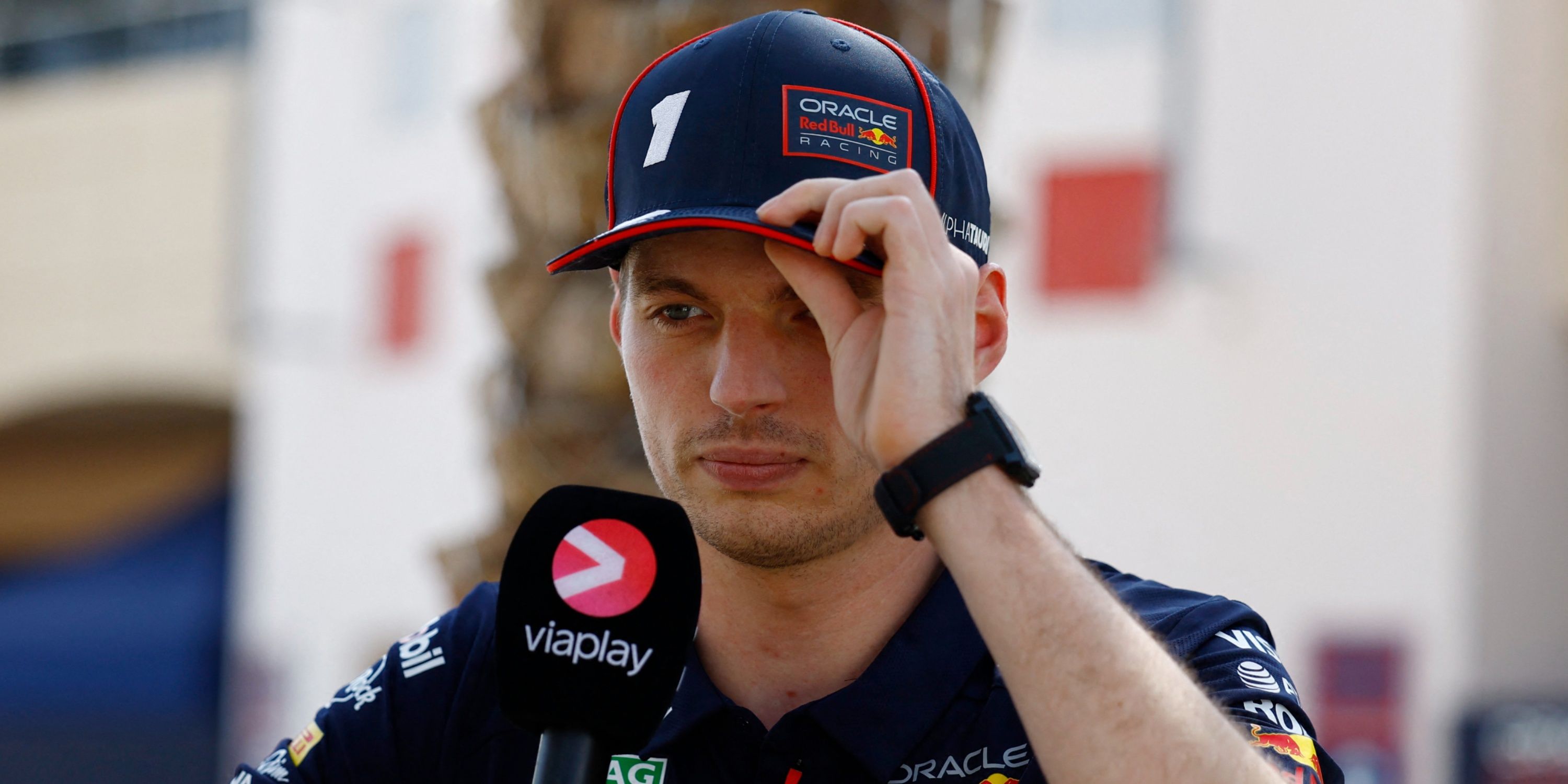 Max Verstappen
