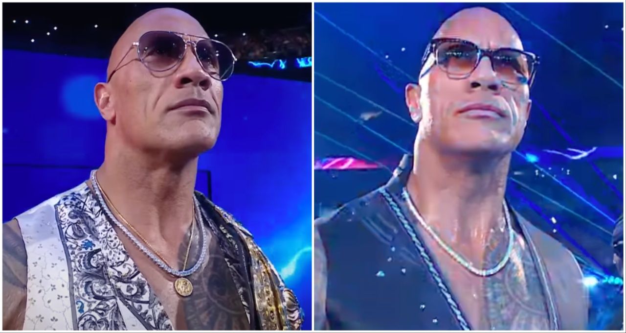 Huge last-minute update provided on The Rock's status for WrestleMania 41