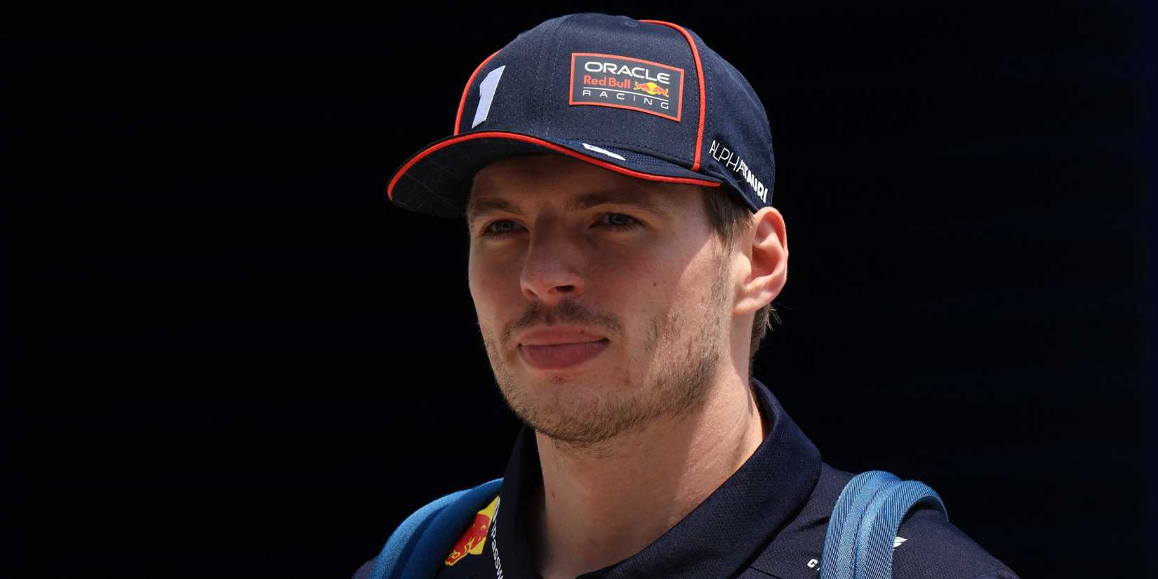 Max Verstappen