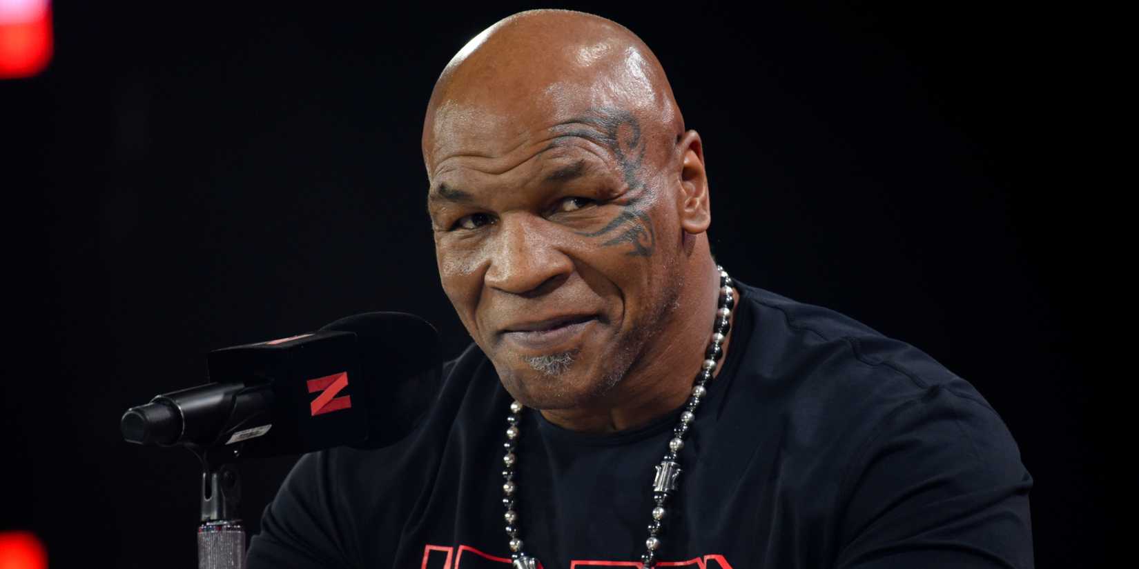 Mike Tyson