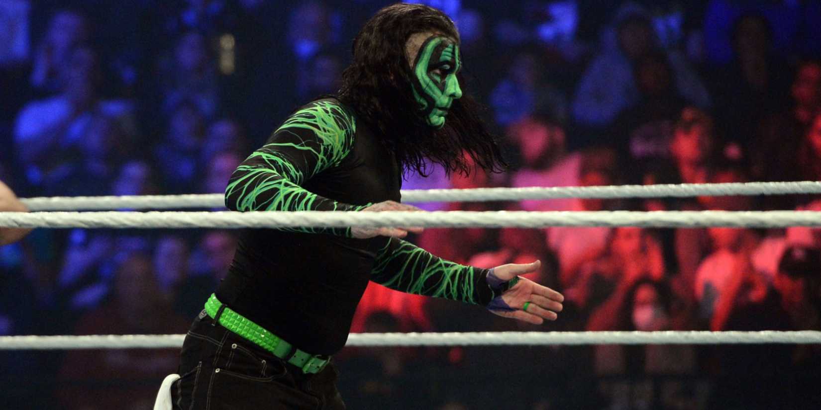 'I'm Ready To Enter WWE Hall of Fame - But First I Want To Retire CM Punk' 2 Jeff Hardy