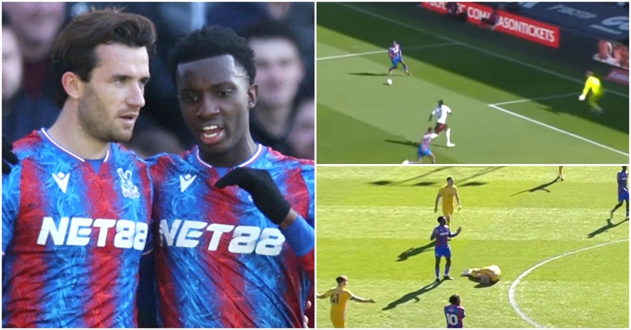 How Eddie Nketiah is Doing at Crystal Palace 7 Months After Leaving Arsenal