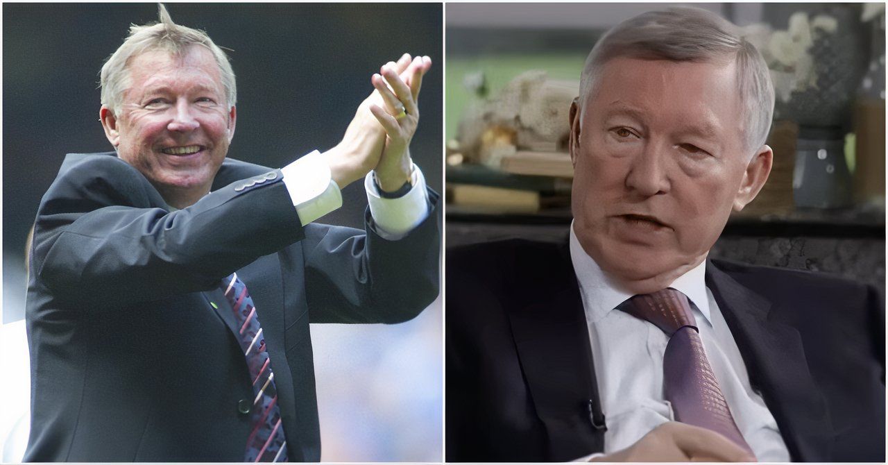 Sir Alex Ferguson Named the &#039;Cleverest Midfield Player&#039; Man Utd Have Ever Had