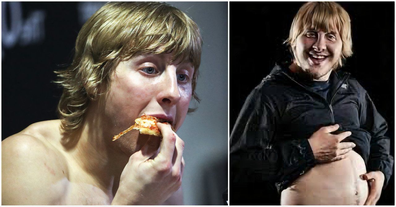 Paddy Pimblett Slammed by Ex-UFC Star For Insane Weight Gain