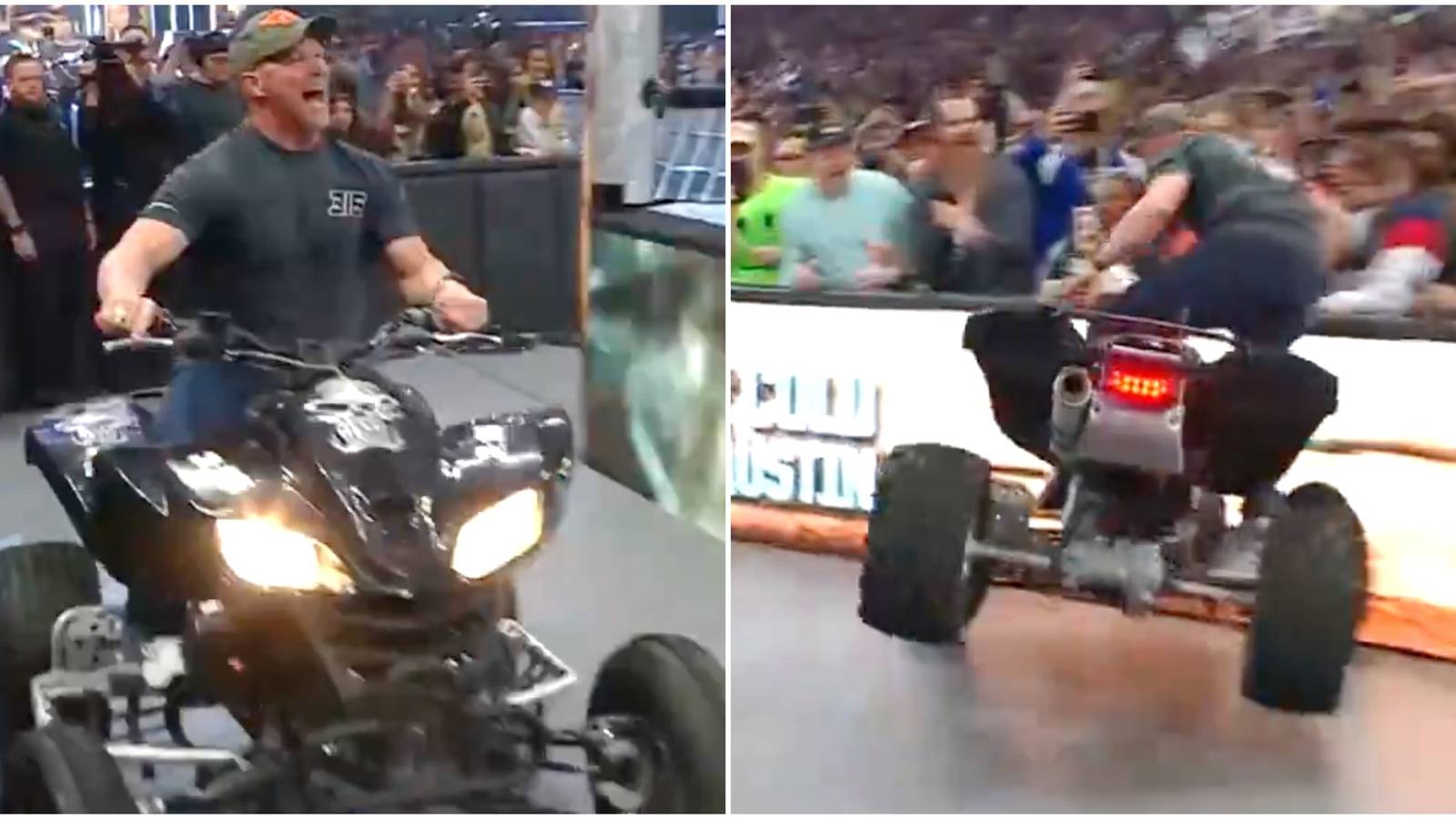 WWE Reportedly 'Nervous' About Potential Lawsuit Following Stone Cold's ...