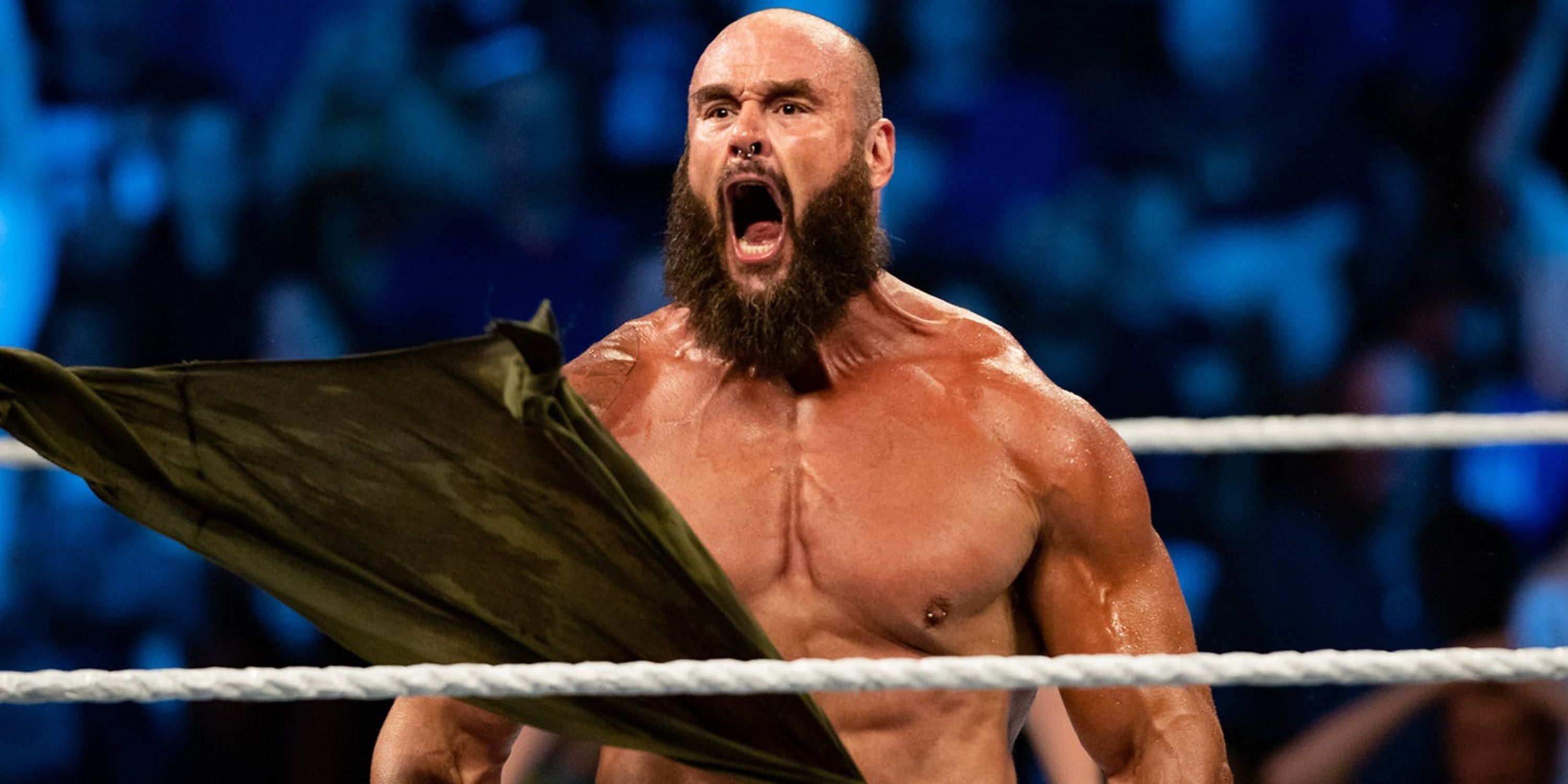 Why WWE Released Braun Strowman Revealed