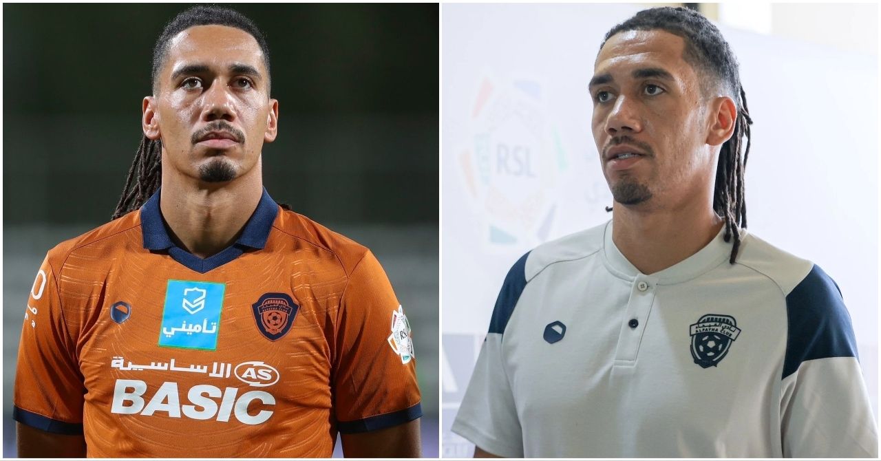 How Chris Smalling is Now Doing in Saudi Arabia Following Nightmare Al-Fayha Debut