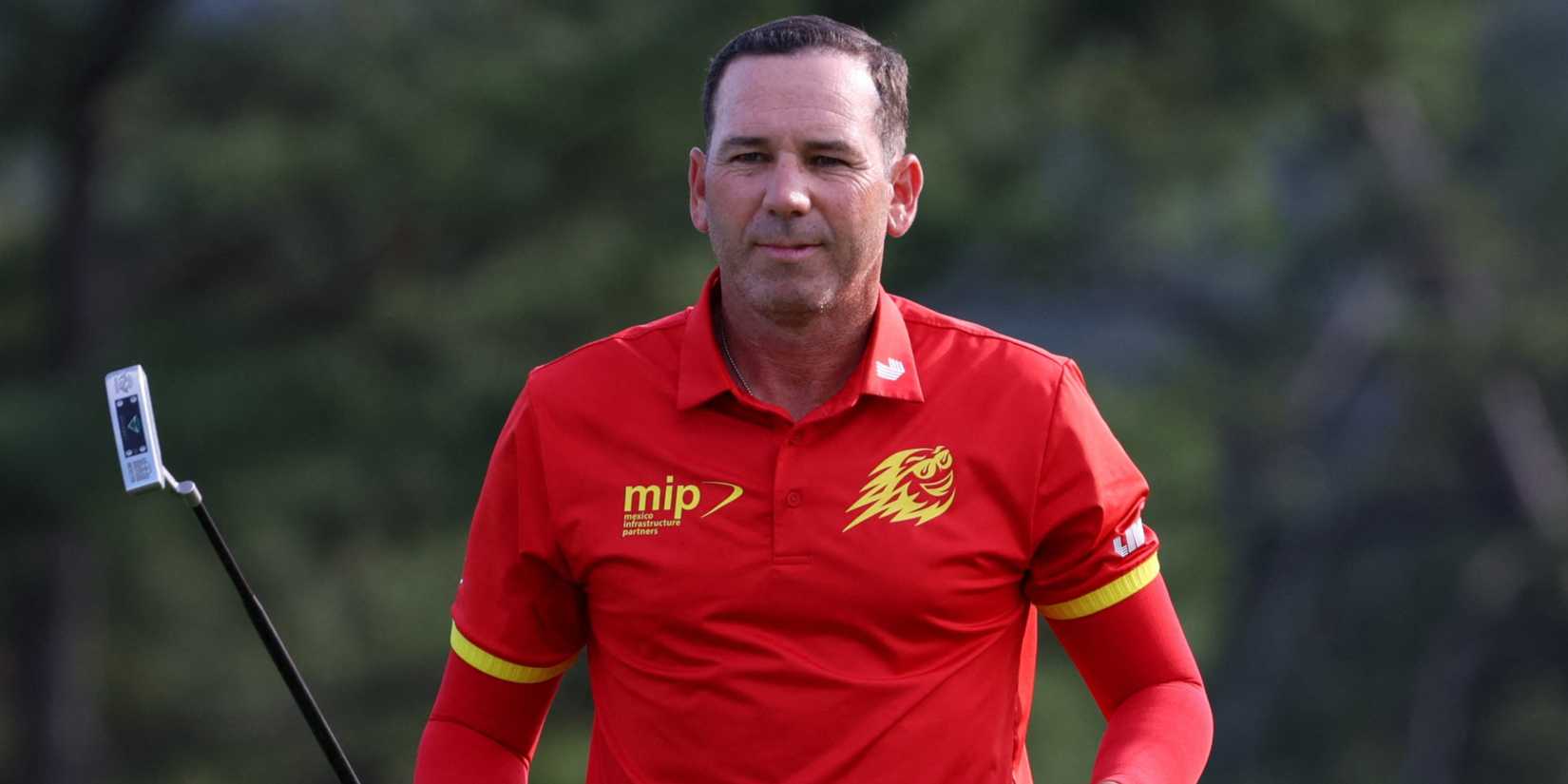 Sergio Garcia
