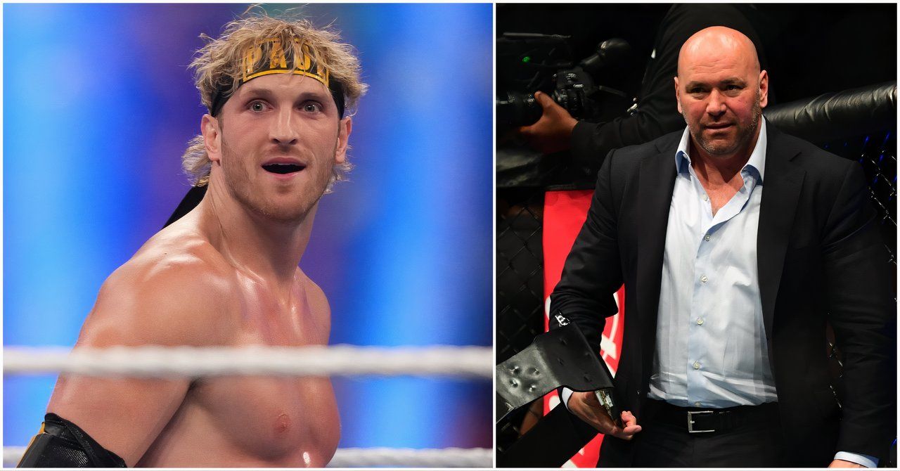 Logan Paul just got a massive seal of approval to join UFC