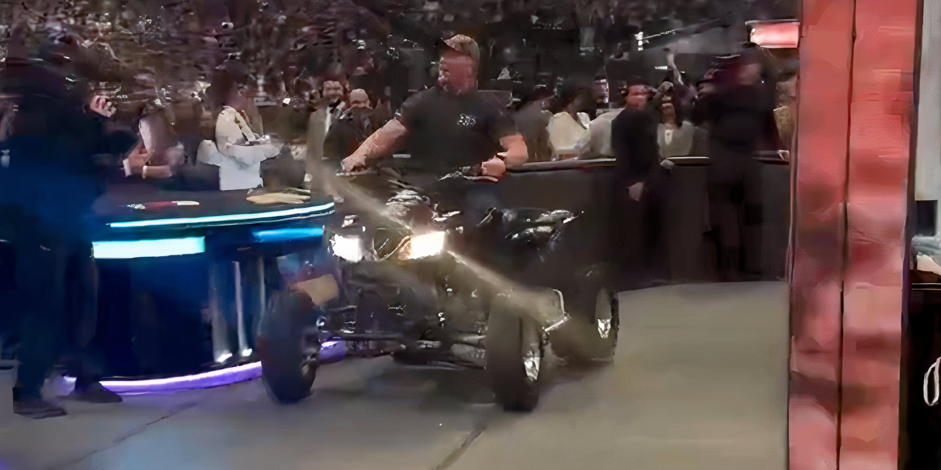 Footage Emerges From Woman's Perspective Who Was 'Hit' by Stone Cold at