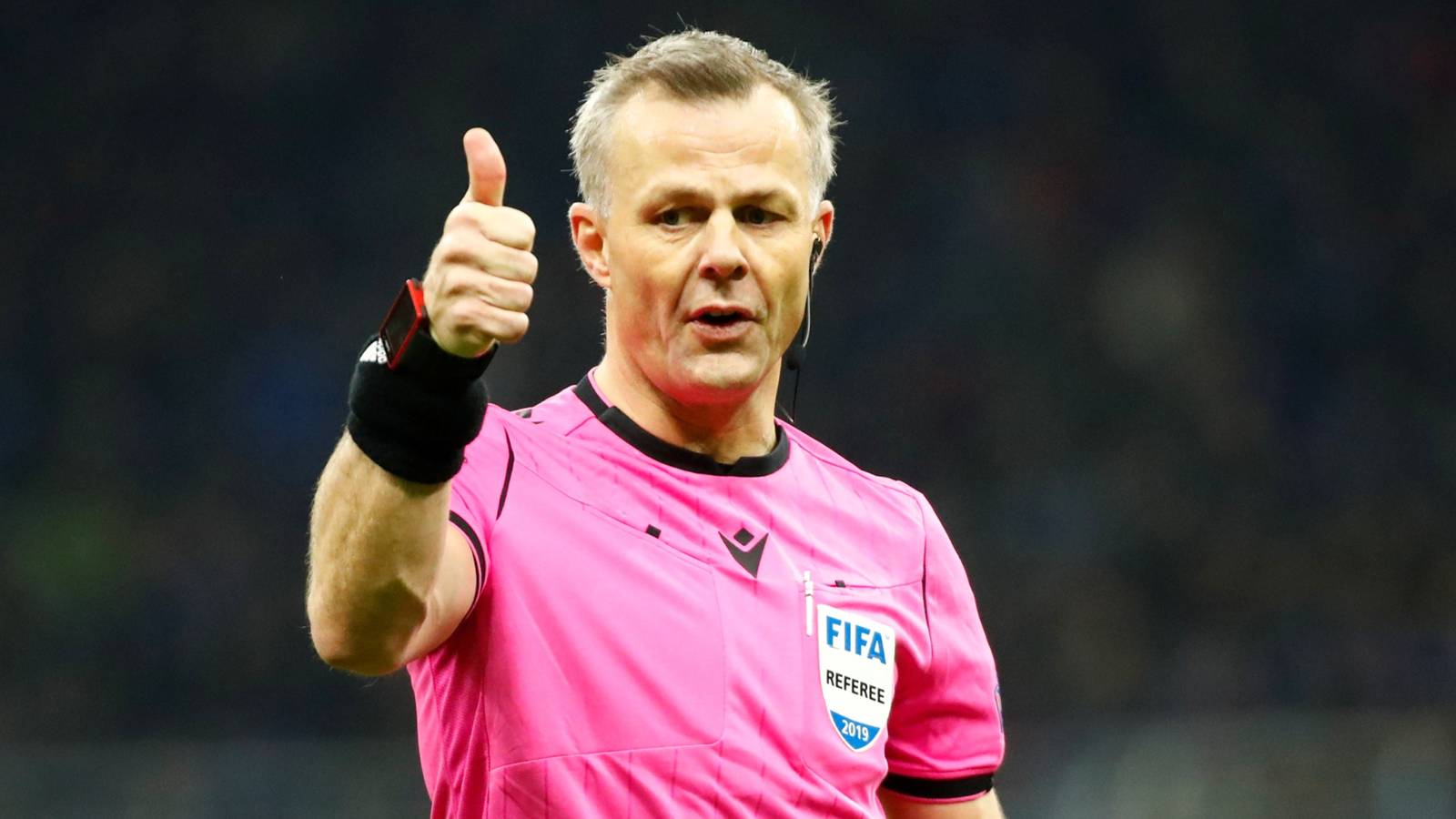 Bjorn Kuipers Became World’s Richest Referee With Huge Net Worth - Here ...