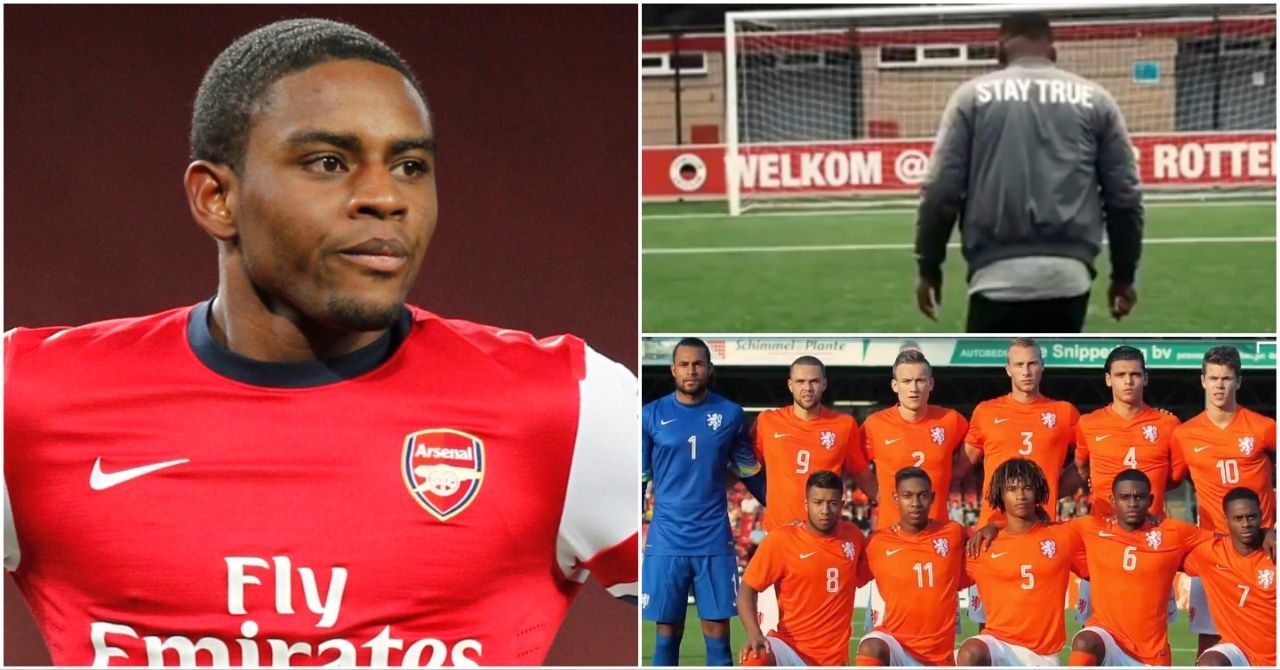 Ex-Arsenal Starlet Playing Football Again After Illness Left Him &#039;Paralysed&#039;