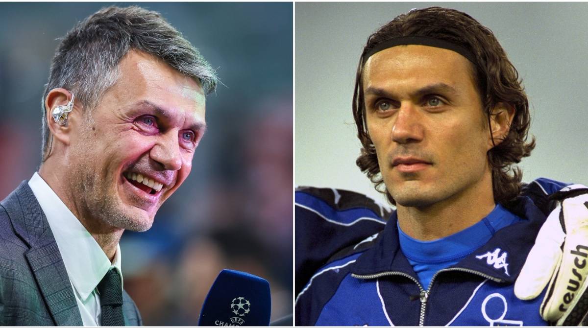 Paolo Maldini Claimed Liverpool's ‘Special’ Anfield Had a ‘Unique’ Atmosphere