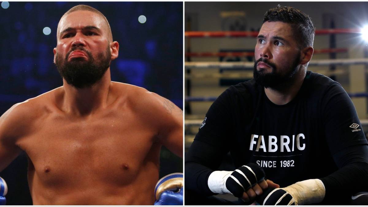 Tony Bellew Names Surprise Boxer as Toughest Opponent of His Career