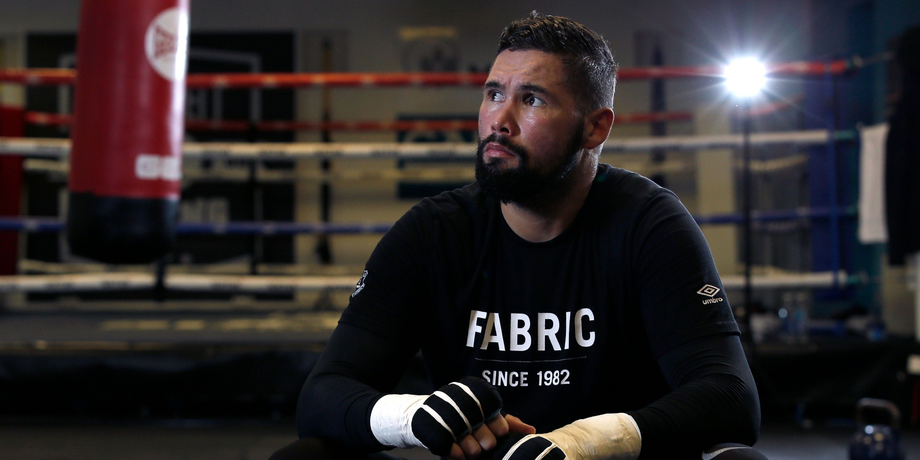 Tony Bellew